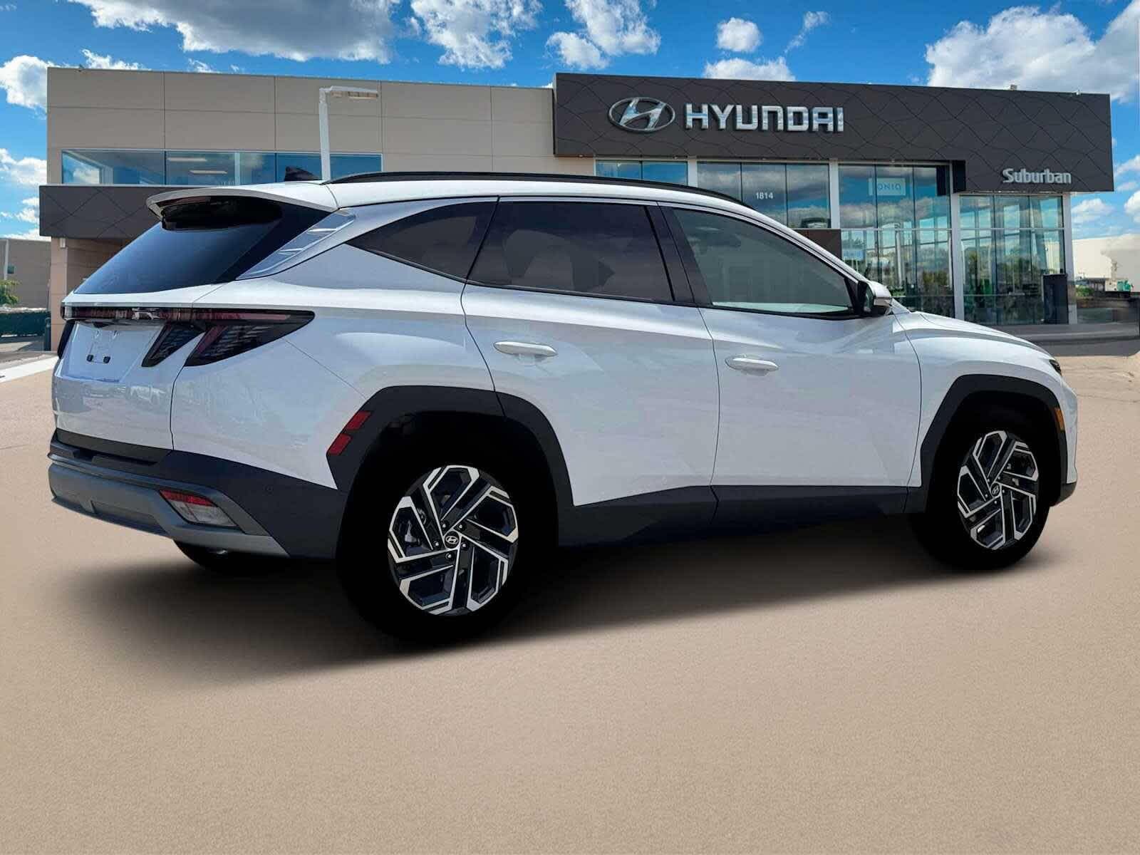 Thumbnail: 2026 Hyundai Tucson - 8