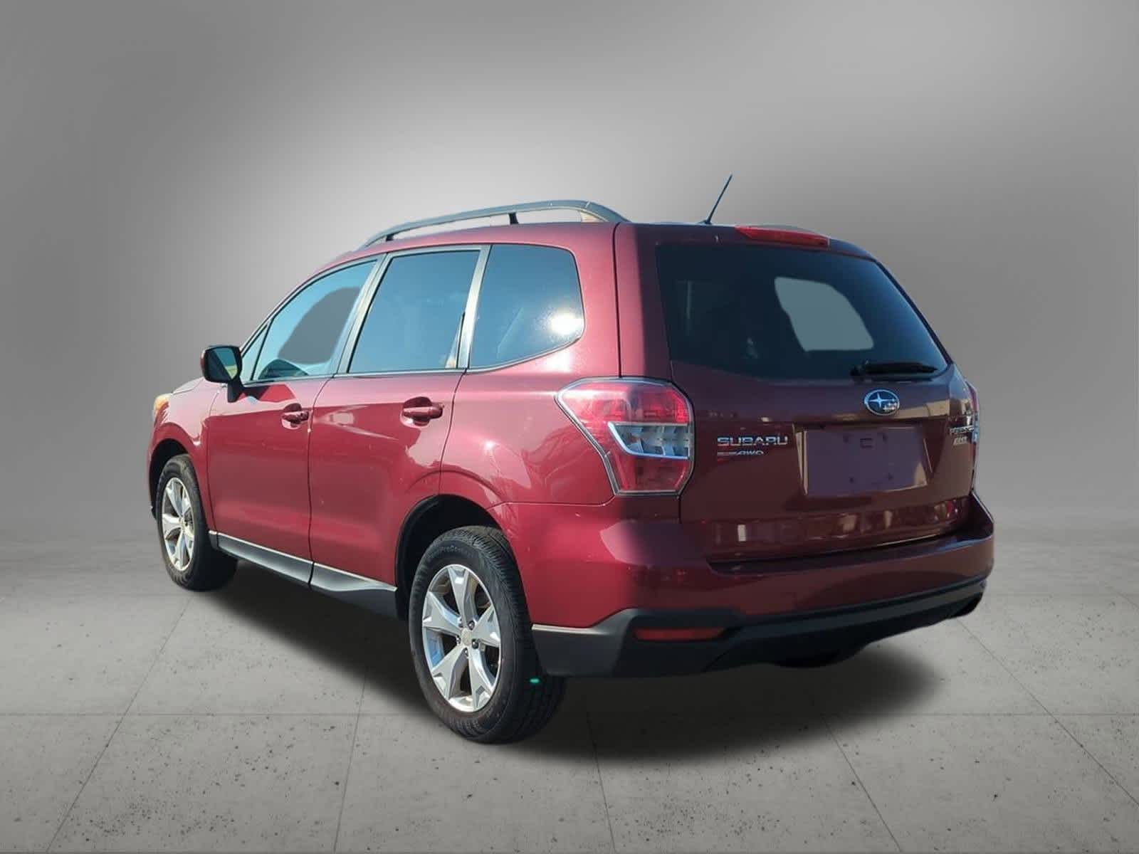 Thumbnail: 2014 Subaru Forester - 4