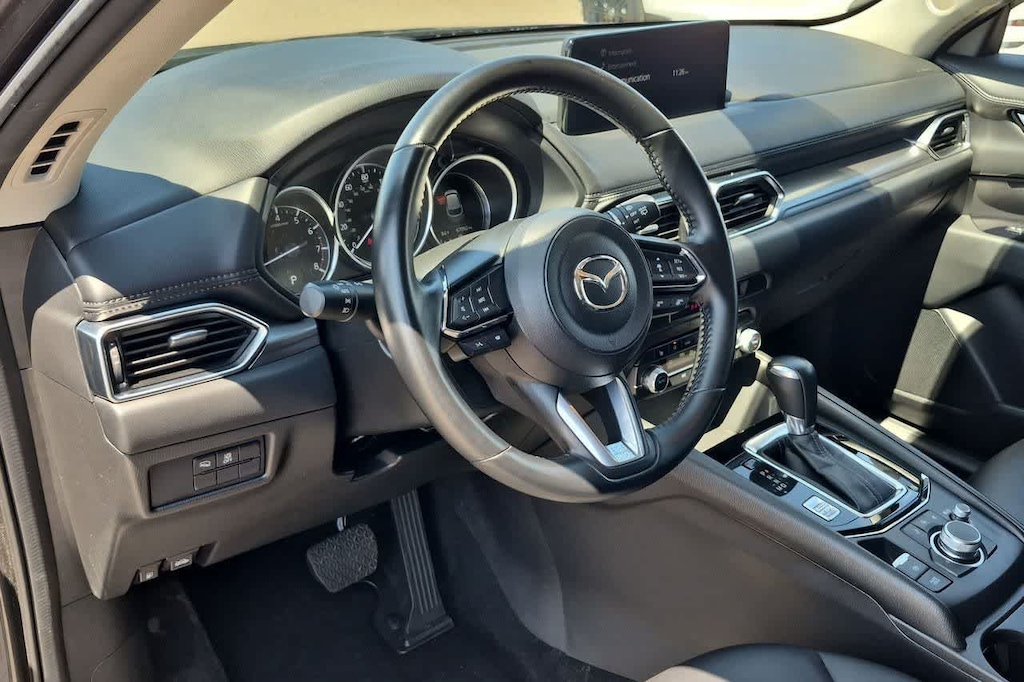Used 2022 Mazda CX-5 2.5 S Select Package SUV