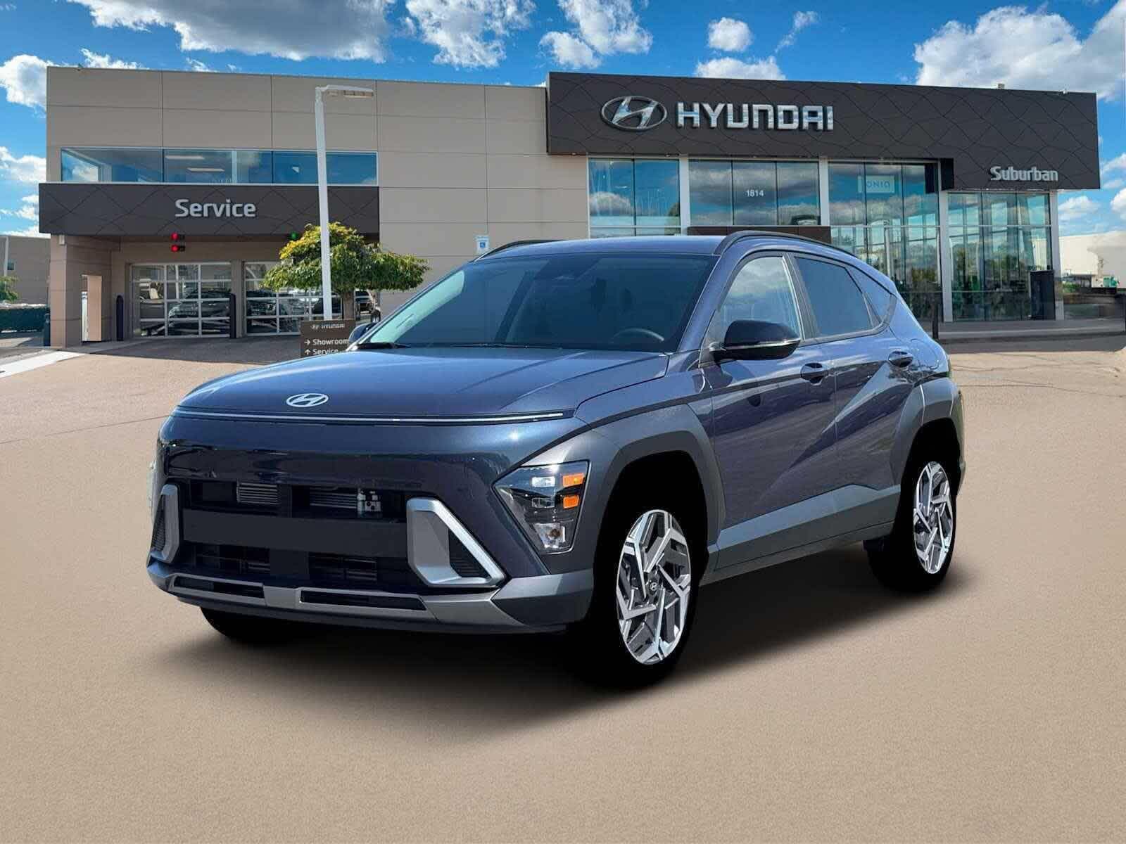 Thumbnail: 2026 Hyundai Kona - 1