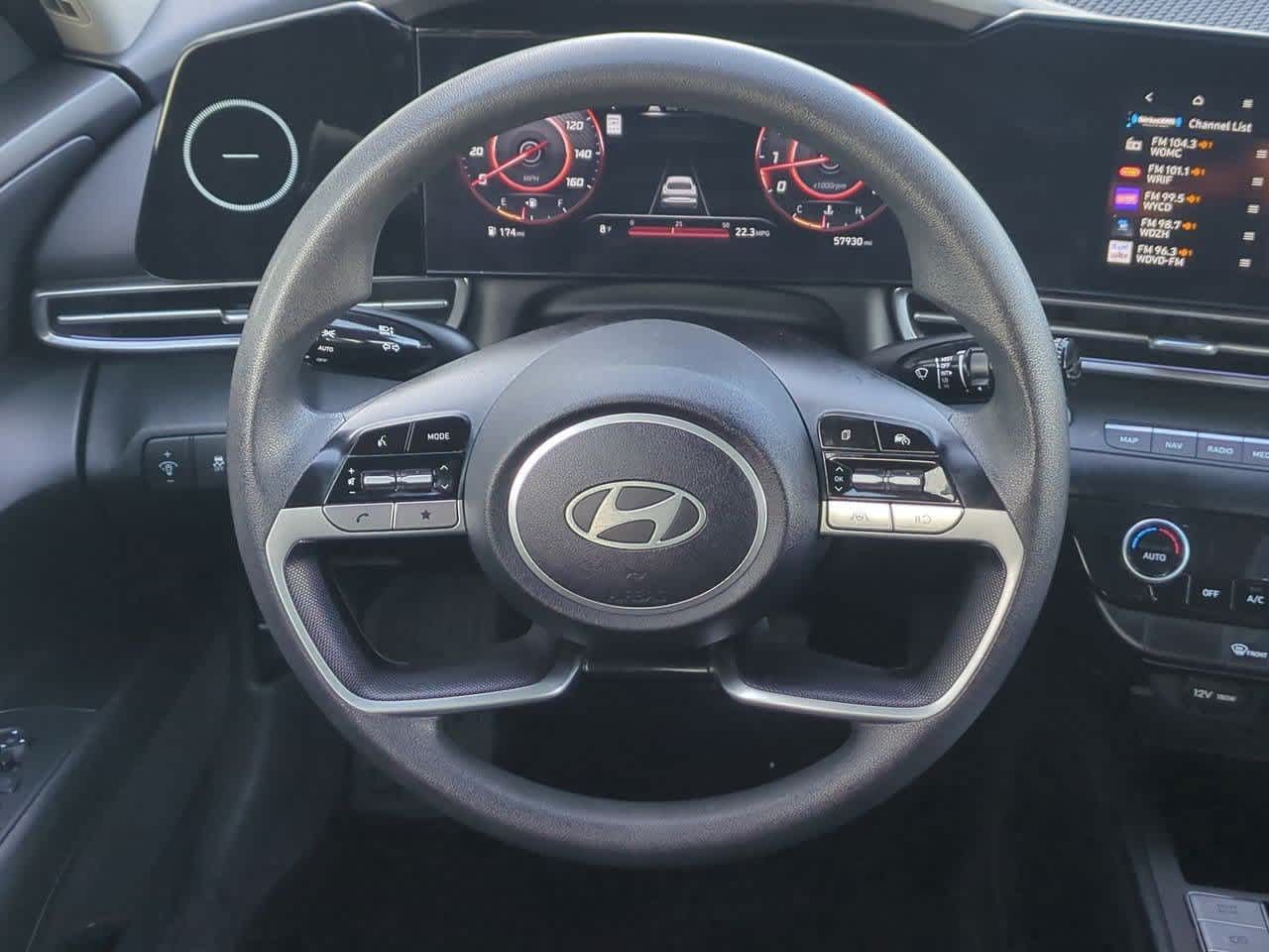 Thumbnail: 2024 Hyundai Elantra - 21