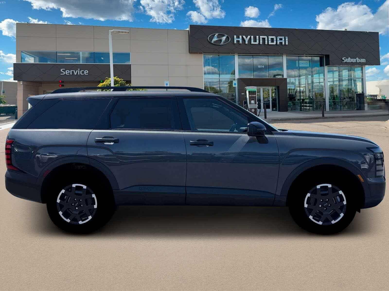 Thumbnail: 2026 Hyundai Palisade - 9