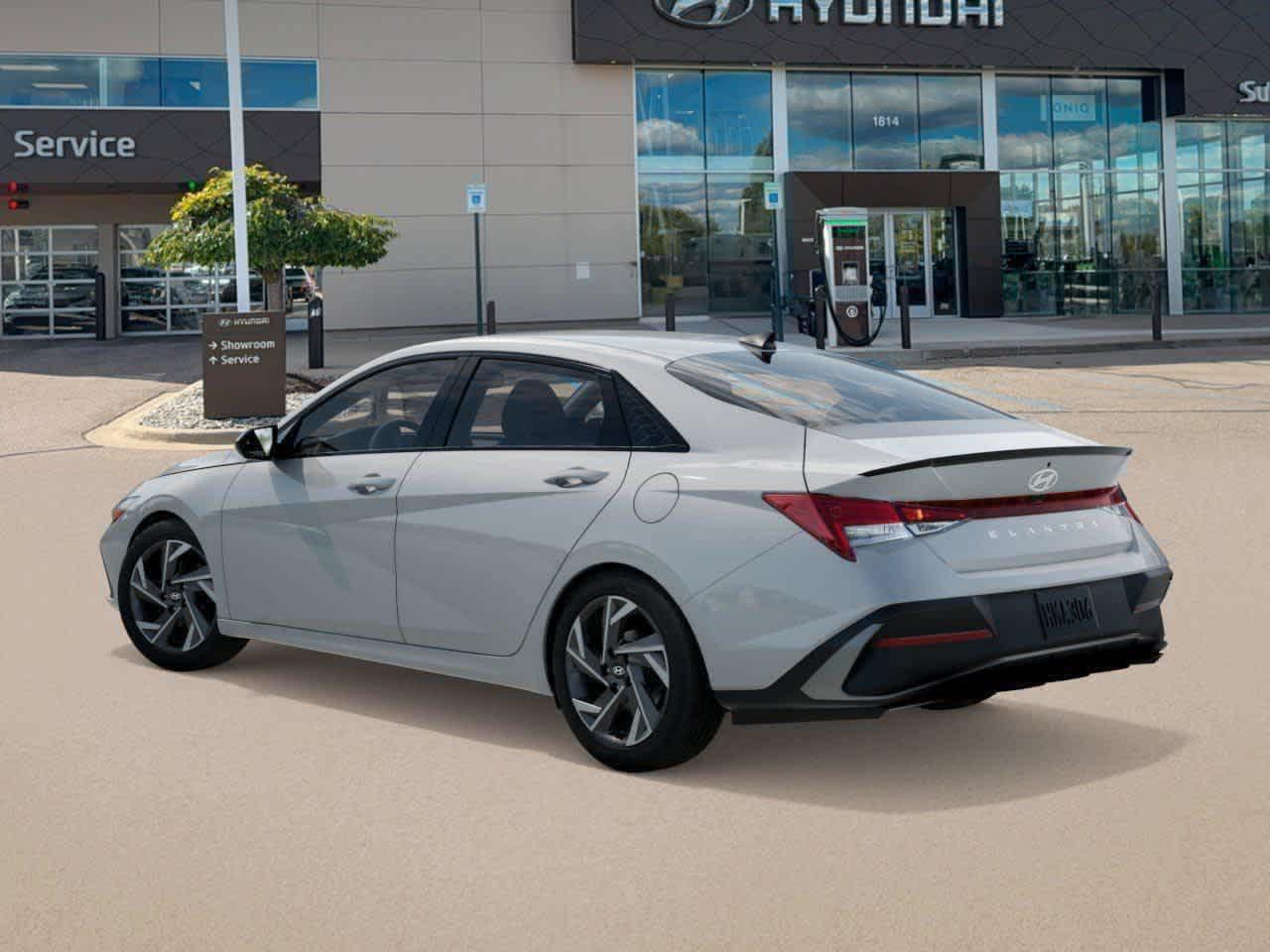 Thumbnail: 2026 Hyundai Elantra - 5
