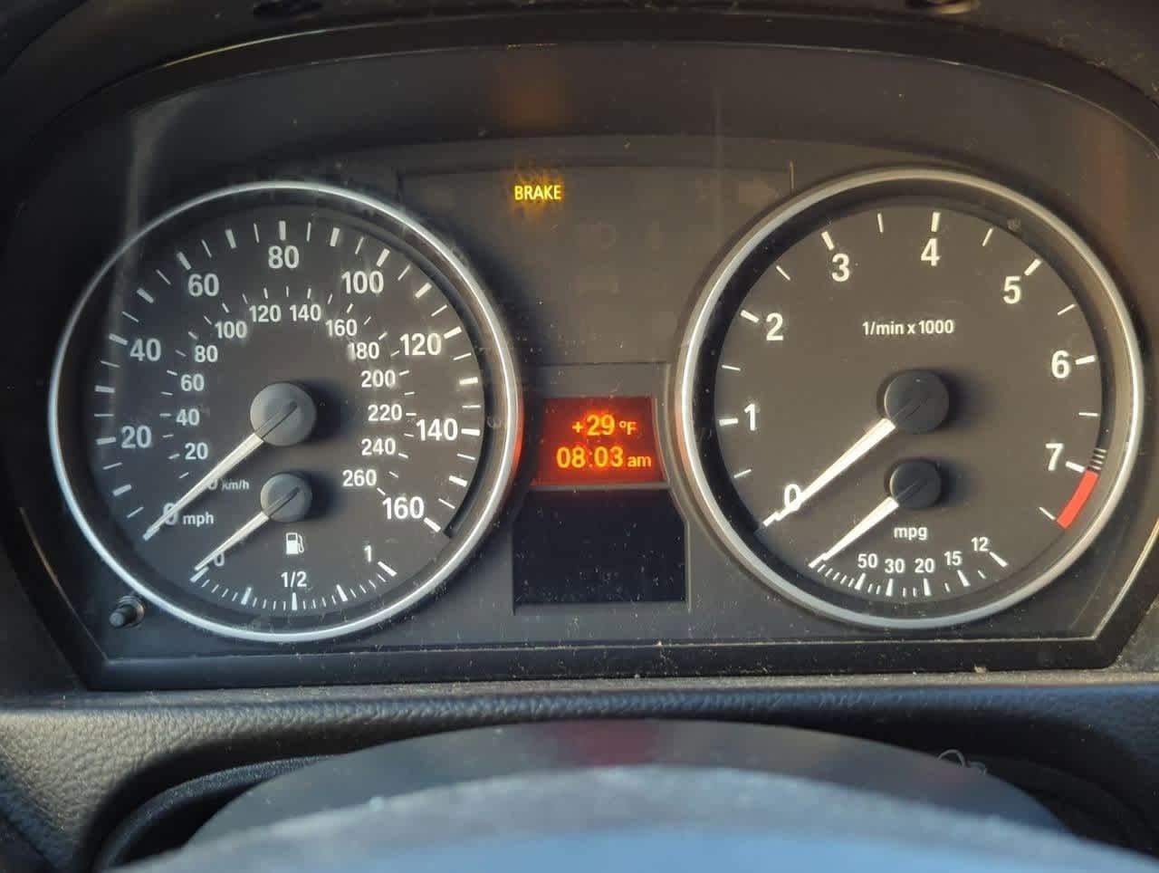 2007 BMW 3 Series 328i 31