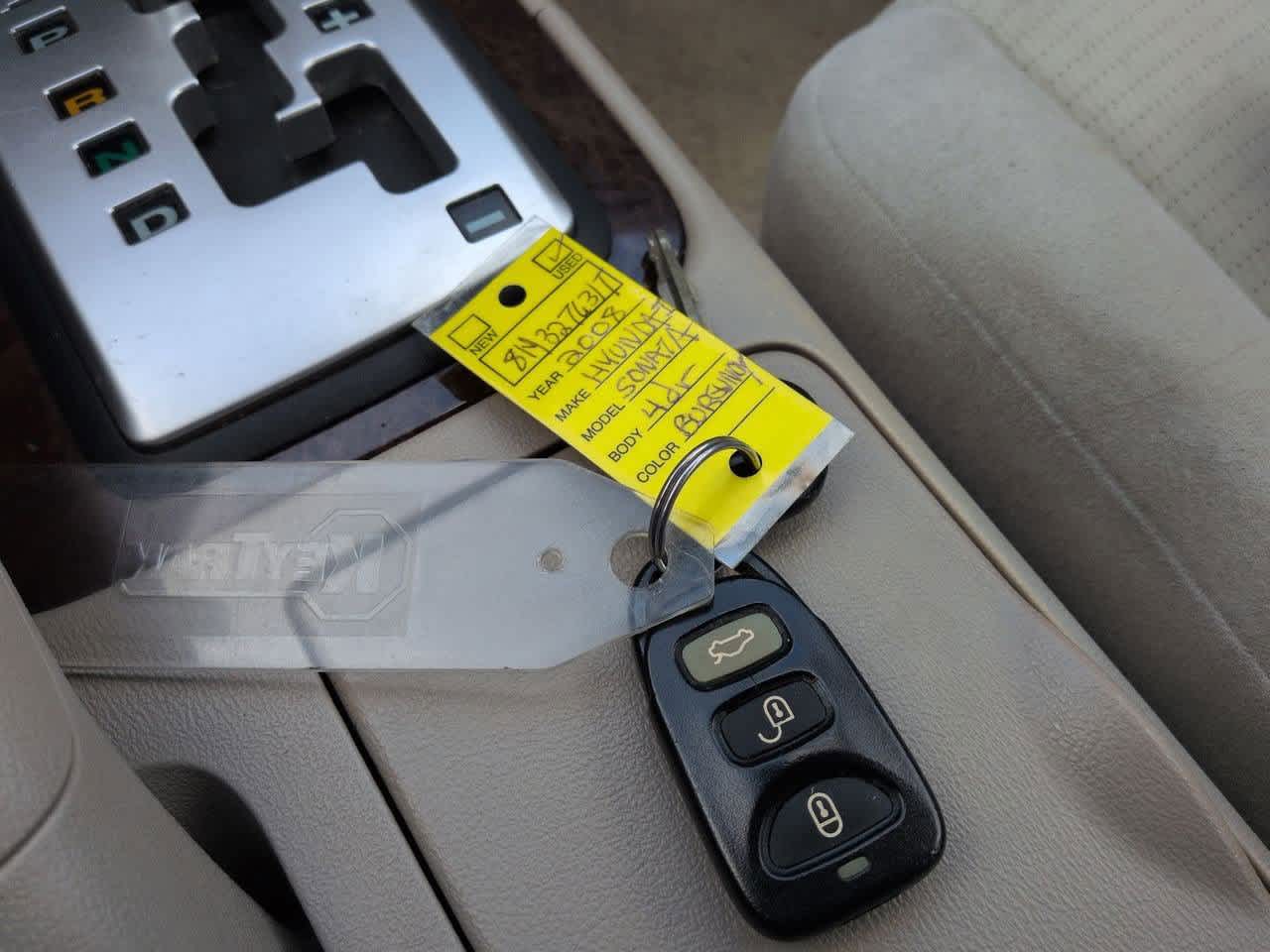 Thumbnail: 2008 Hyundai Sonata - 34