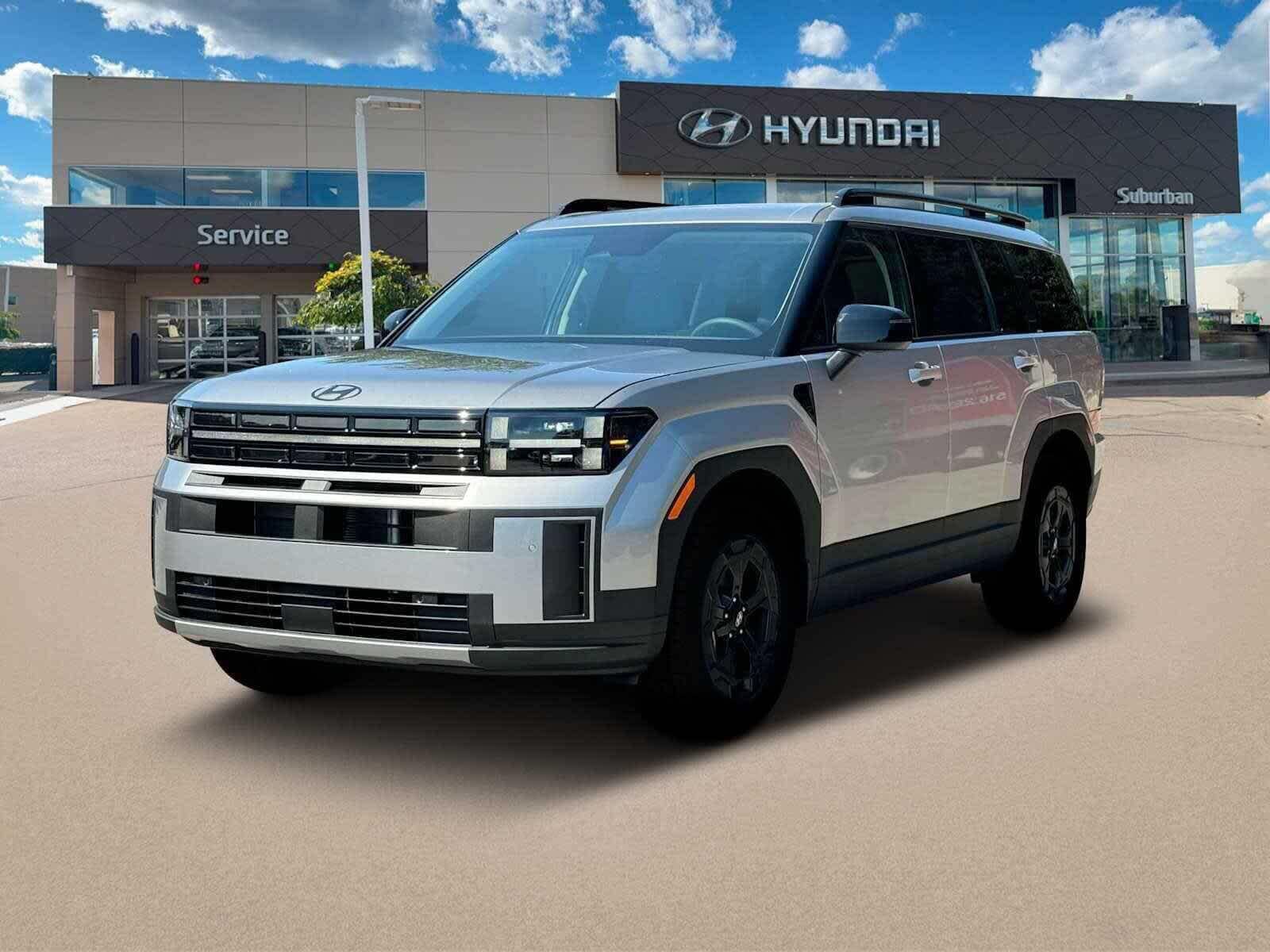 Thumbnail: 2025 Hyundai Santa Fe - 1