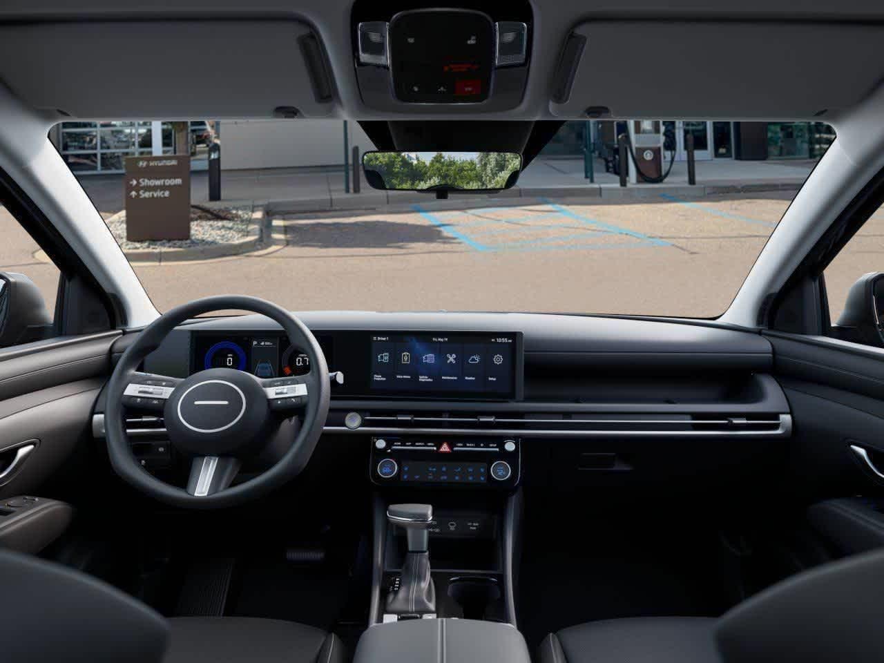 Thumbnail: 2026 Hyundai Tucson - 11