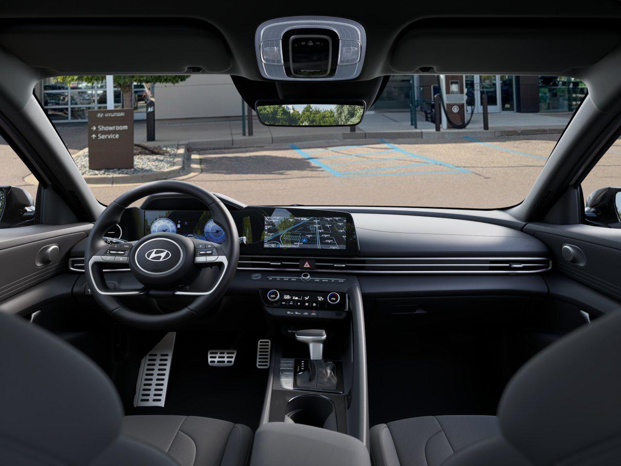 Thumbnail: 2026 Hyundai Elantra - 11