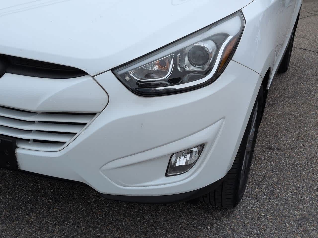 Thumbnail: 2015 Hyundai Tucson - 10