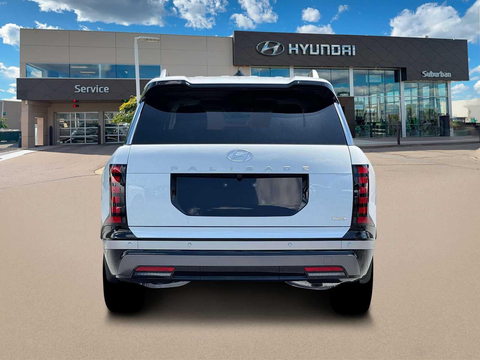 2026 Hyundai Palisade Limited - Photo 6