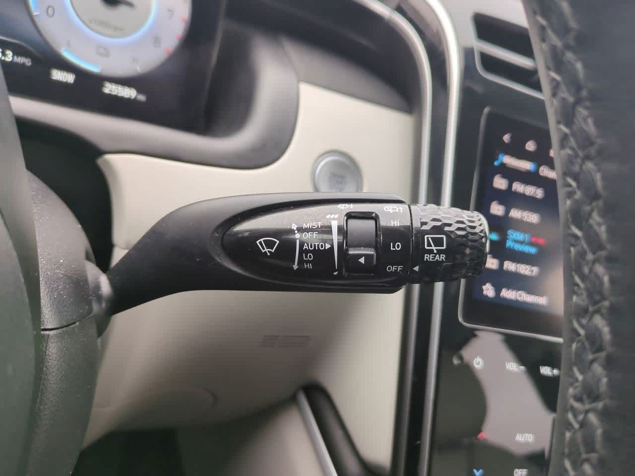 Thumbnail: 2023 Hyundai Tucson - 26