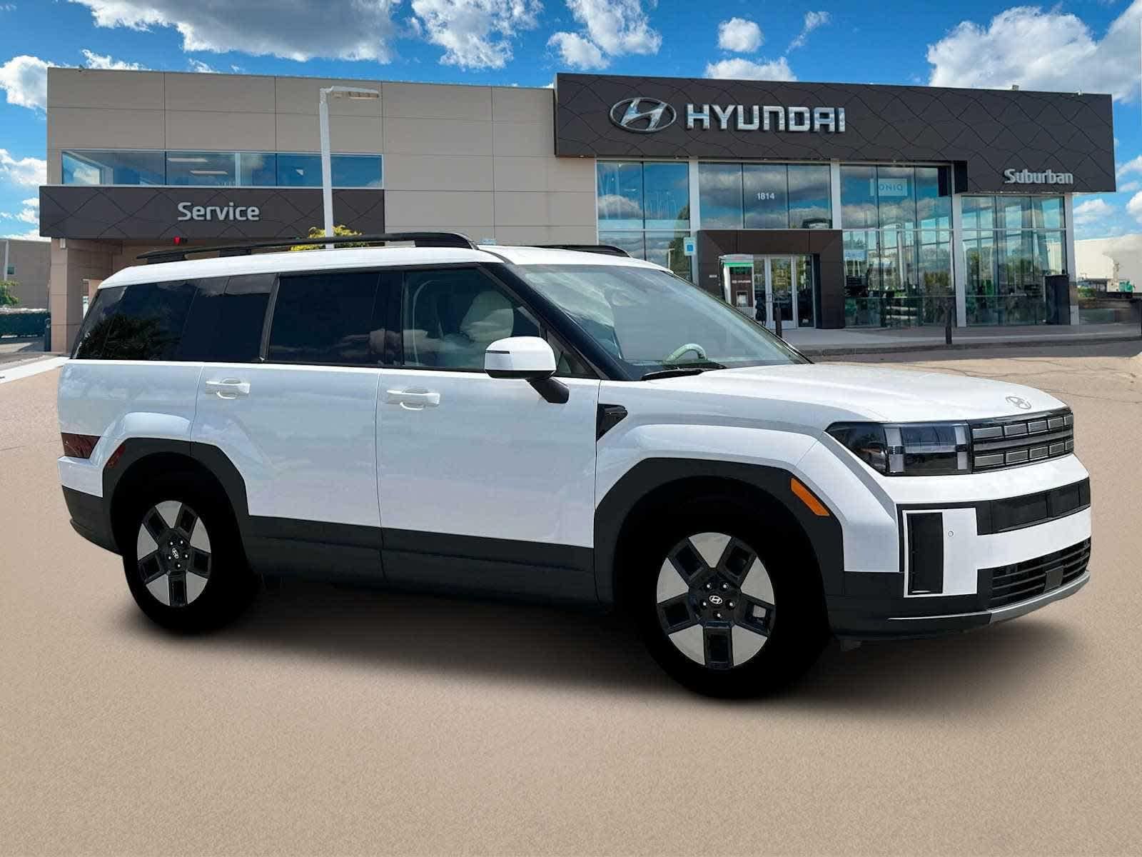 Thumbnail: 2026 Hyundai Santa Fe - 10