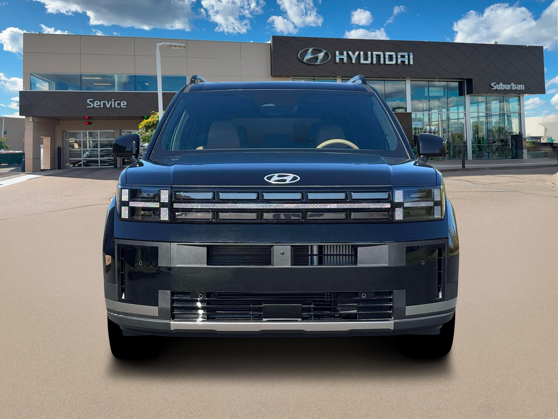 Thumbnail: 2026 Hyundai Santa Fe - 12