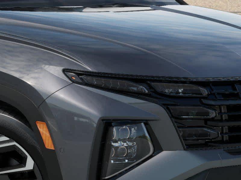 Thumbnail: 2026 Hyundai Tucson - 9