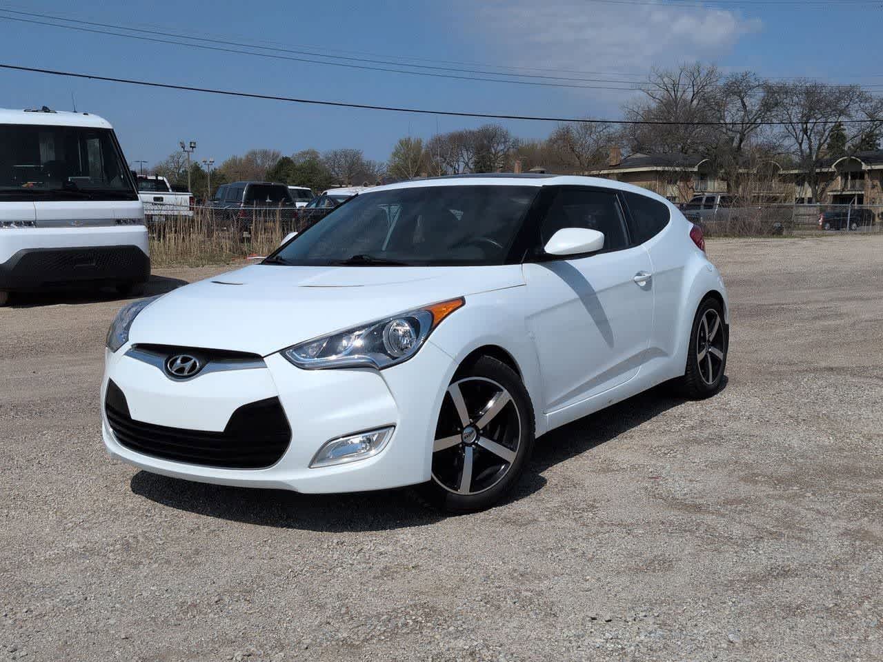 2013 Hyundai Veloster N -
                  Troy, MI