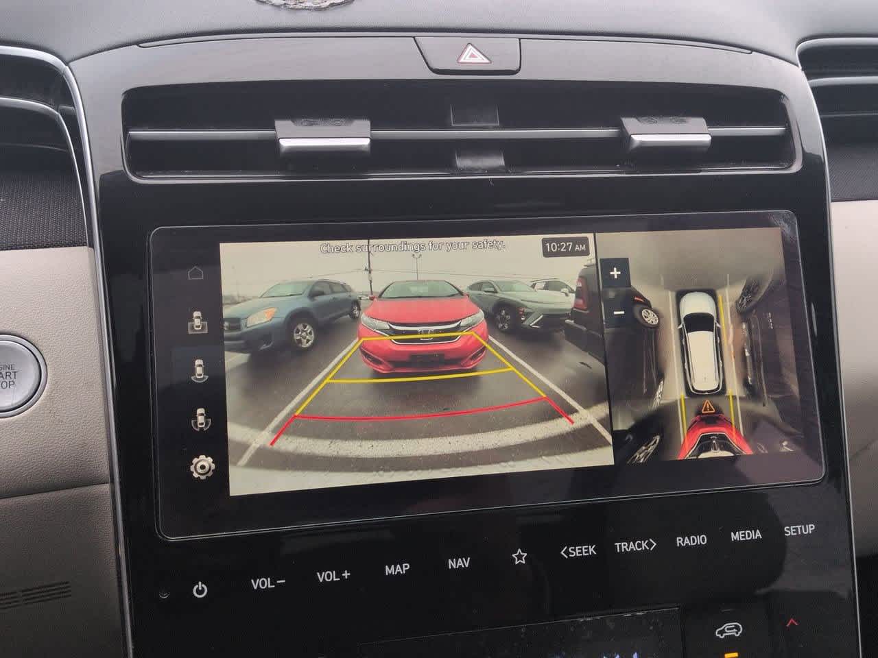 Thumbnail: 2023 Hyundai Tucson - 30