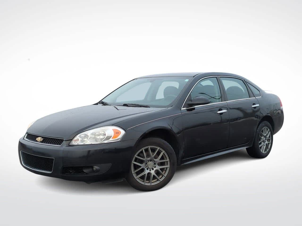 2012 Chevrolet Impala LTZ -
                  Troy, MI