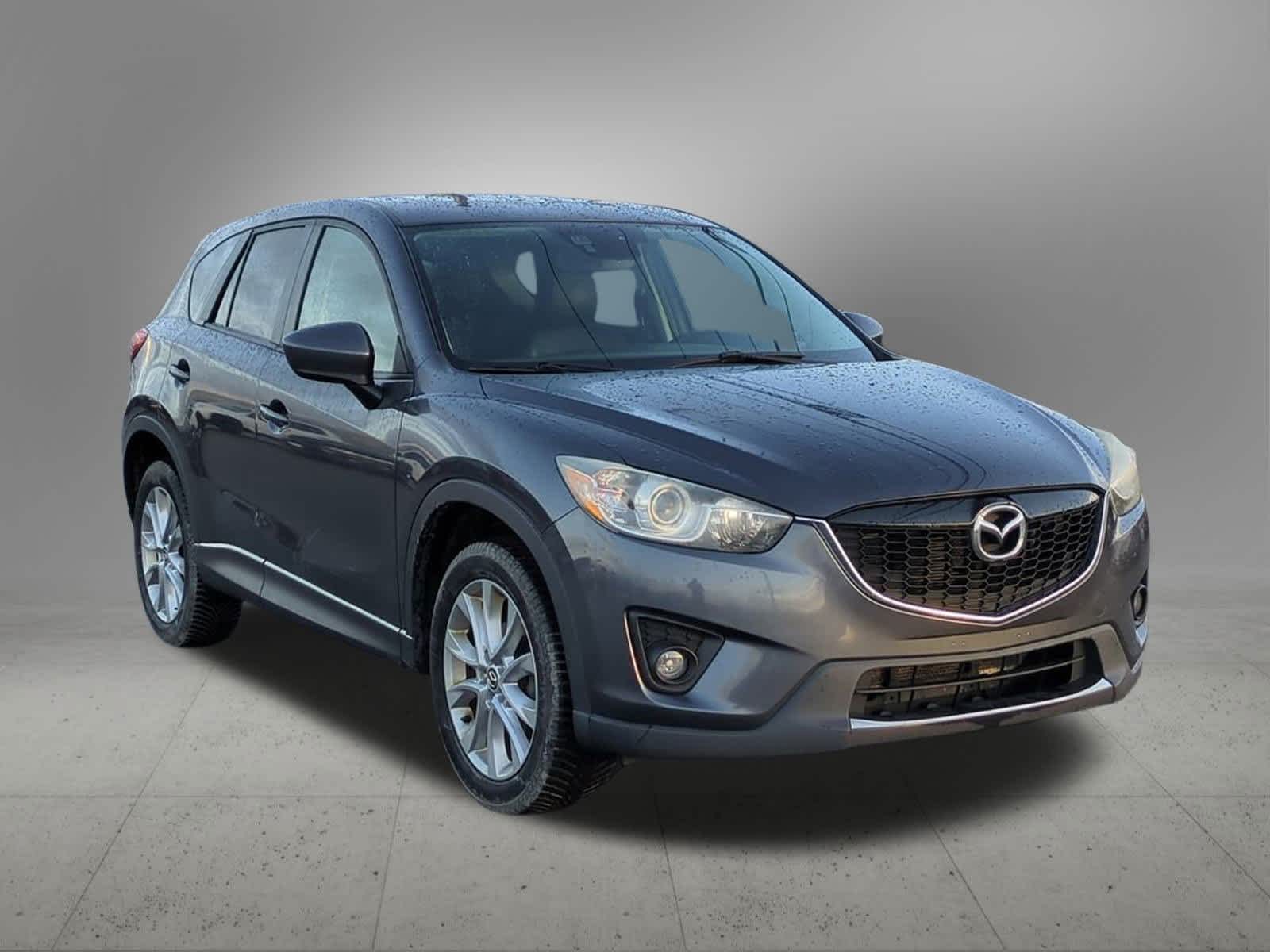 Thumbnail: 2014 Mazda CX-5 - 8