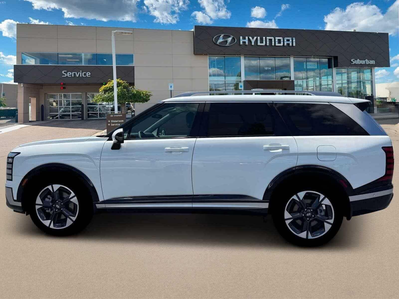 Thumbnail: 2026 Hyundai Palisade - 3