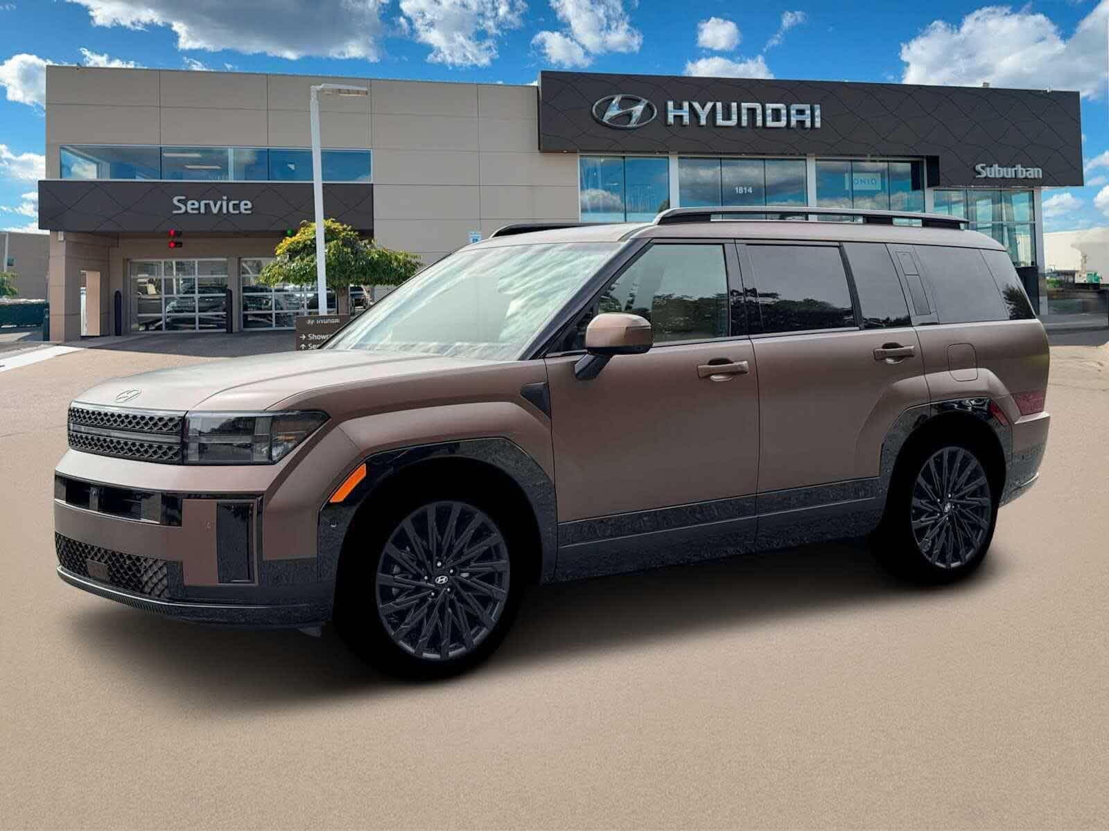 Thumbnail: 2026 Hyundai Santa Fe - 2