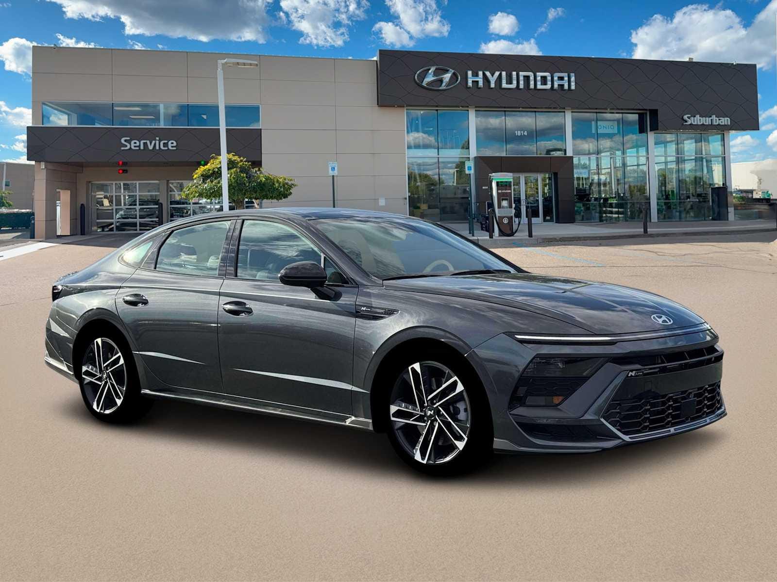 Thumbnail: 2026 Hyundai Sonata - 10