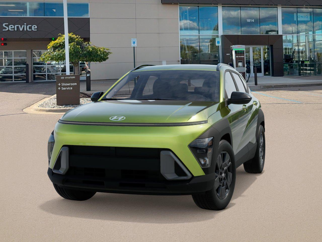 Thumbnail: 2026 Hyundai Kona - 6