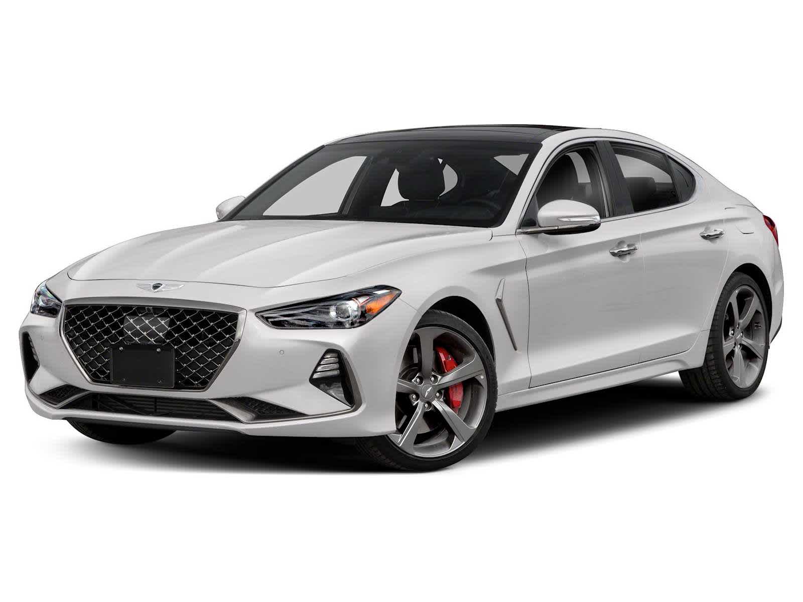 2019 Genesis G70 Advanced -
                  Troy, MI