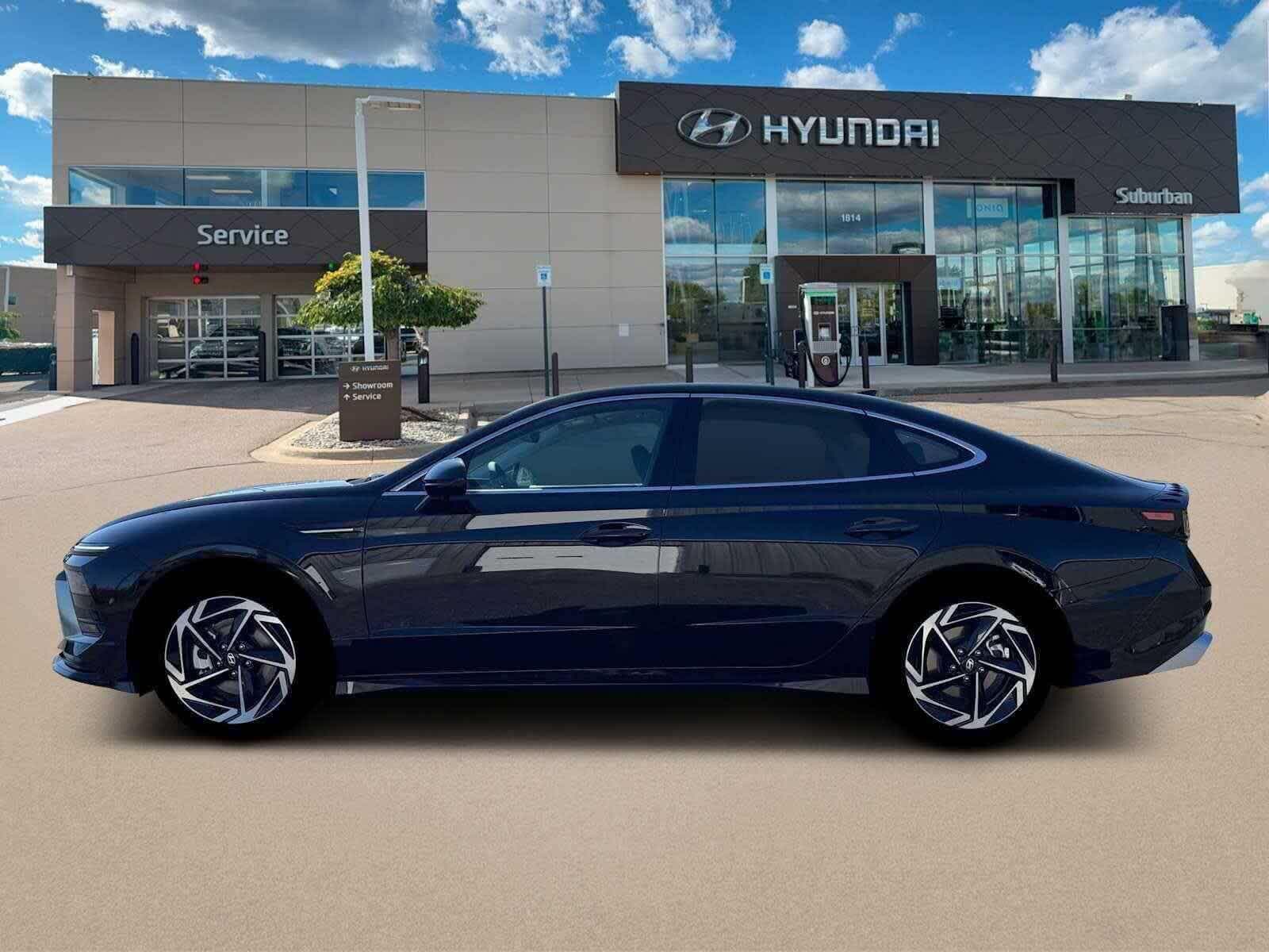 Thumbnail: 2026 Hyundai Sonata - 3