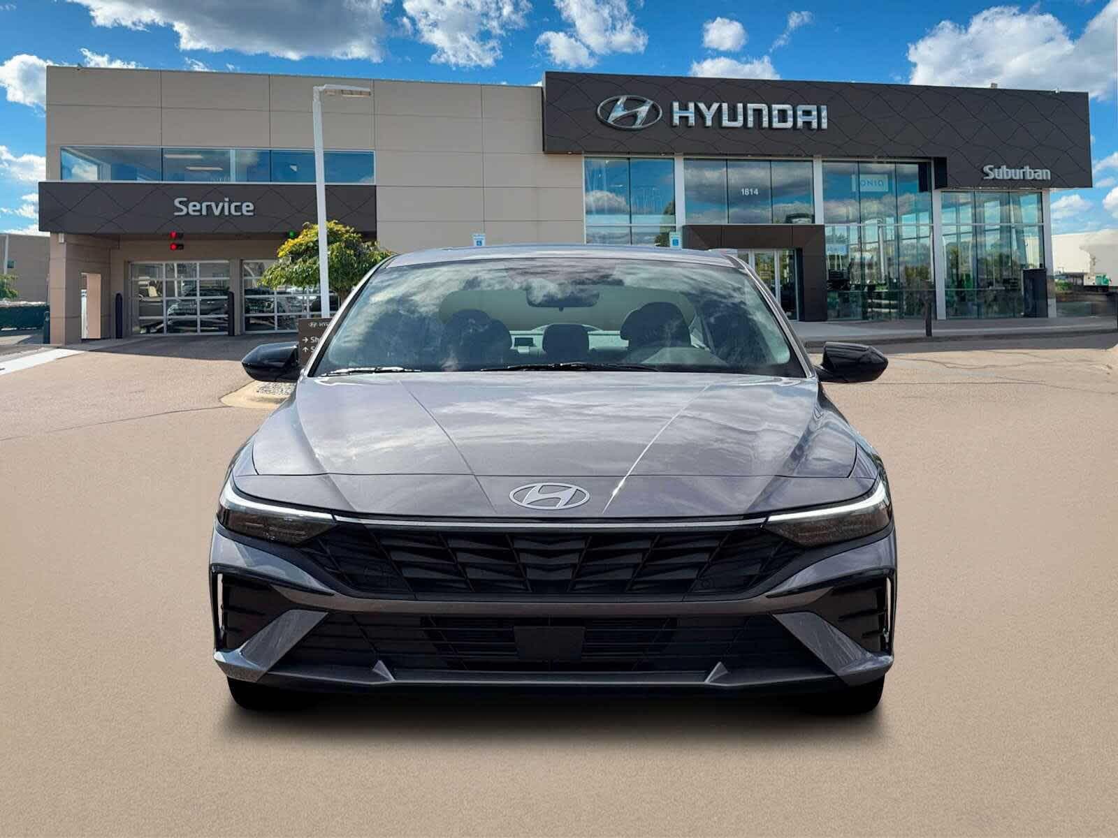 Thumbnail: 2026 Hyundai Elantra - 12