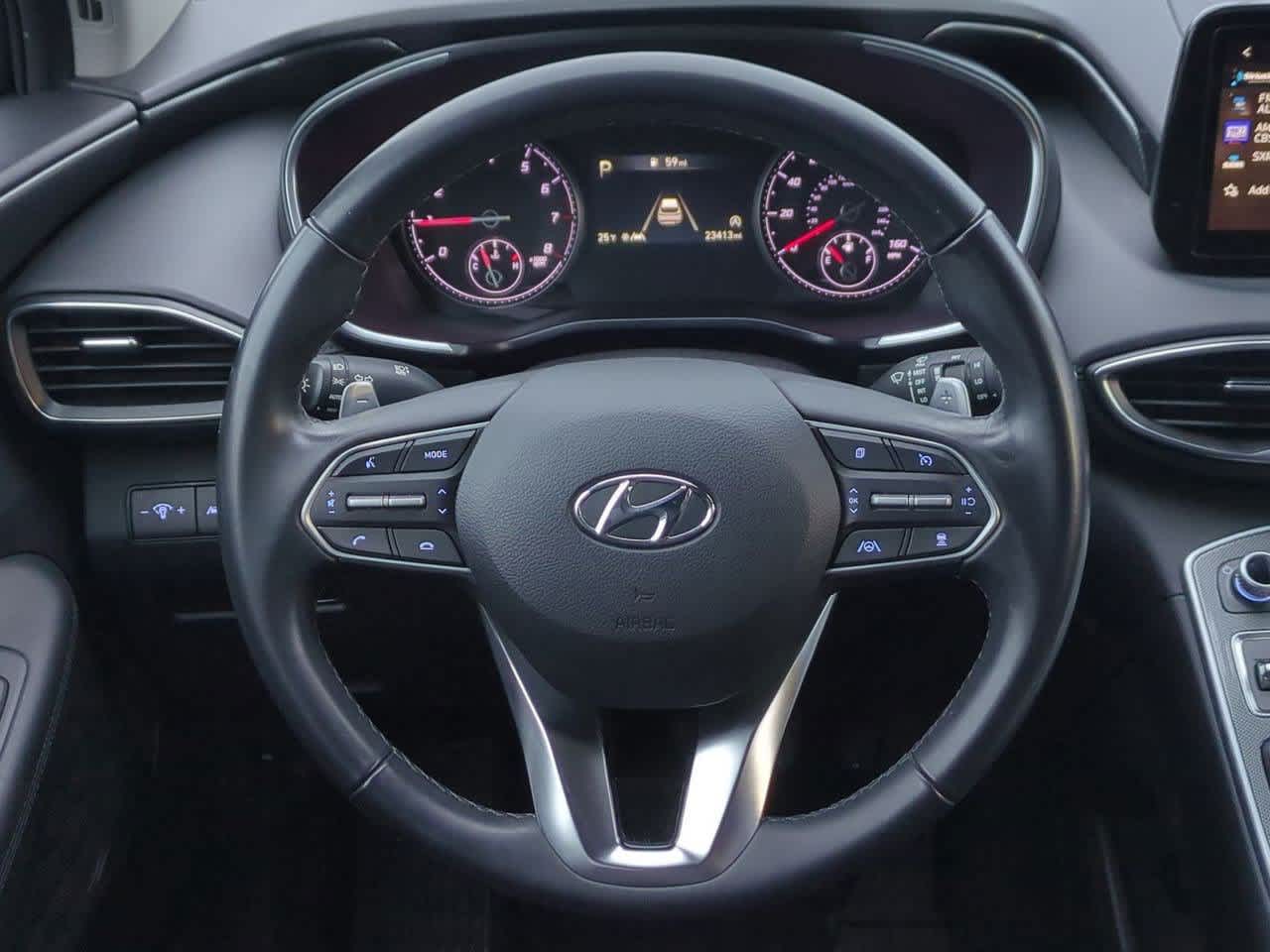 Thumbnail: 2023 Hyundai Santa Fe - 21