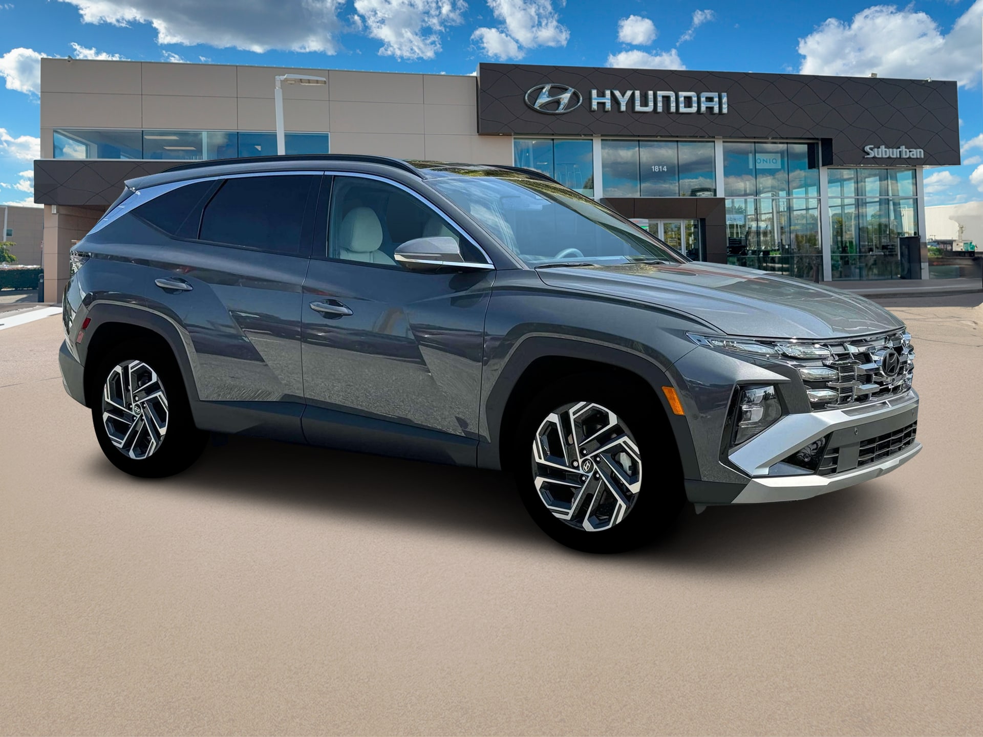 Thumbnail: 2025 Hyundai Tucson - 10