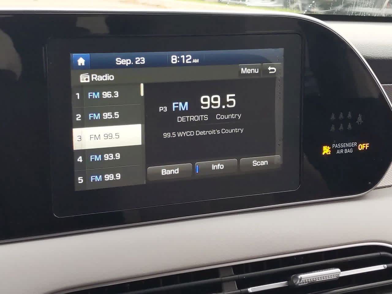 Thumbnail: 2020 Hyundai Palisade - 27