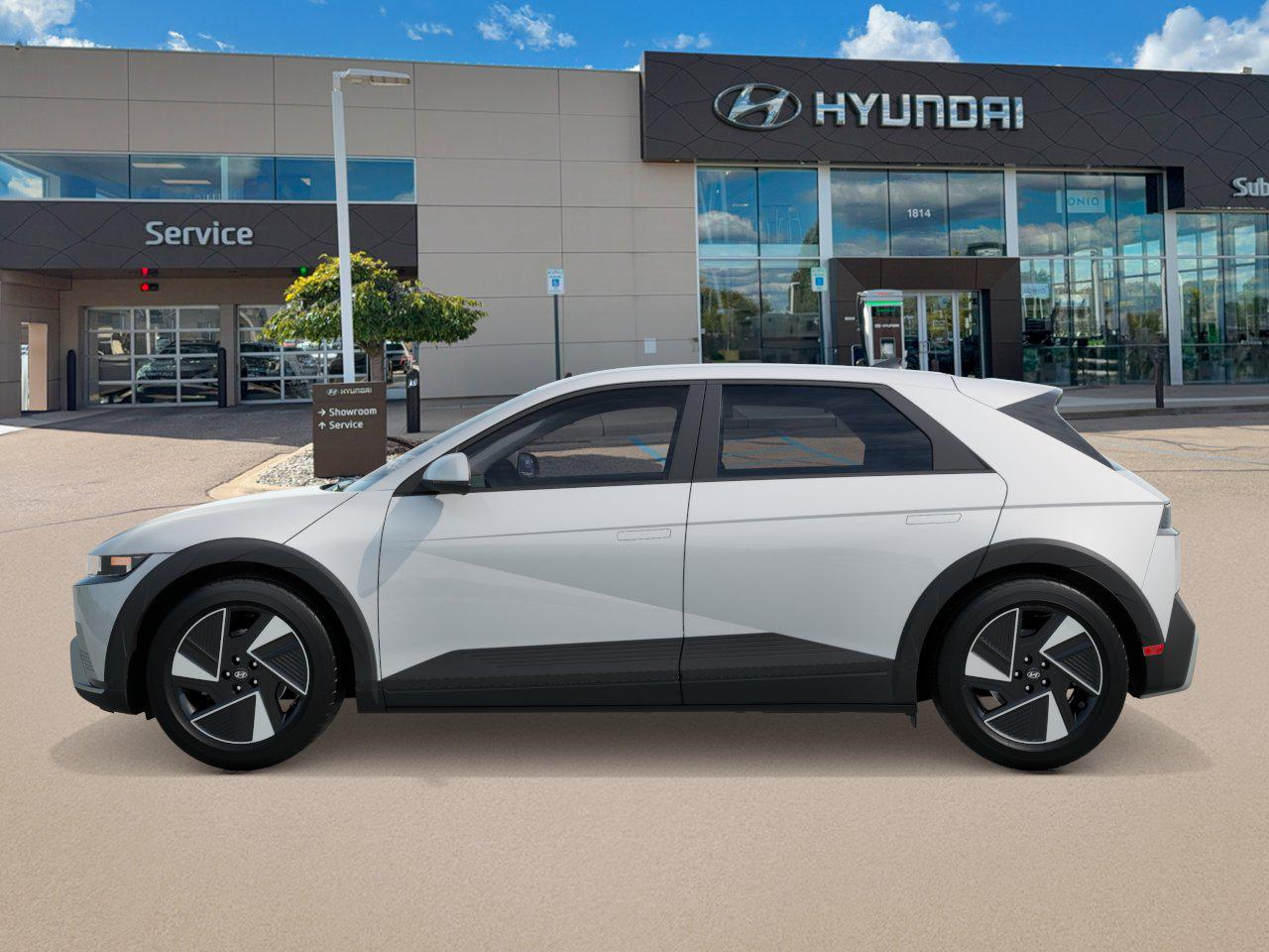 Thumbnail: 2026 Hyundai Ioniq 5 - 3