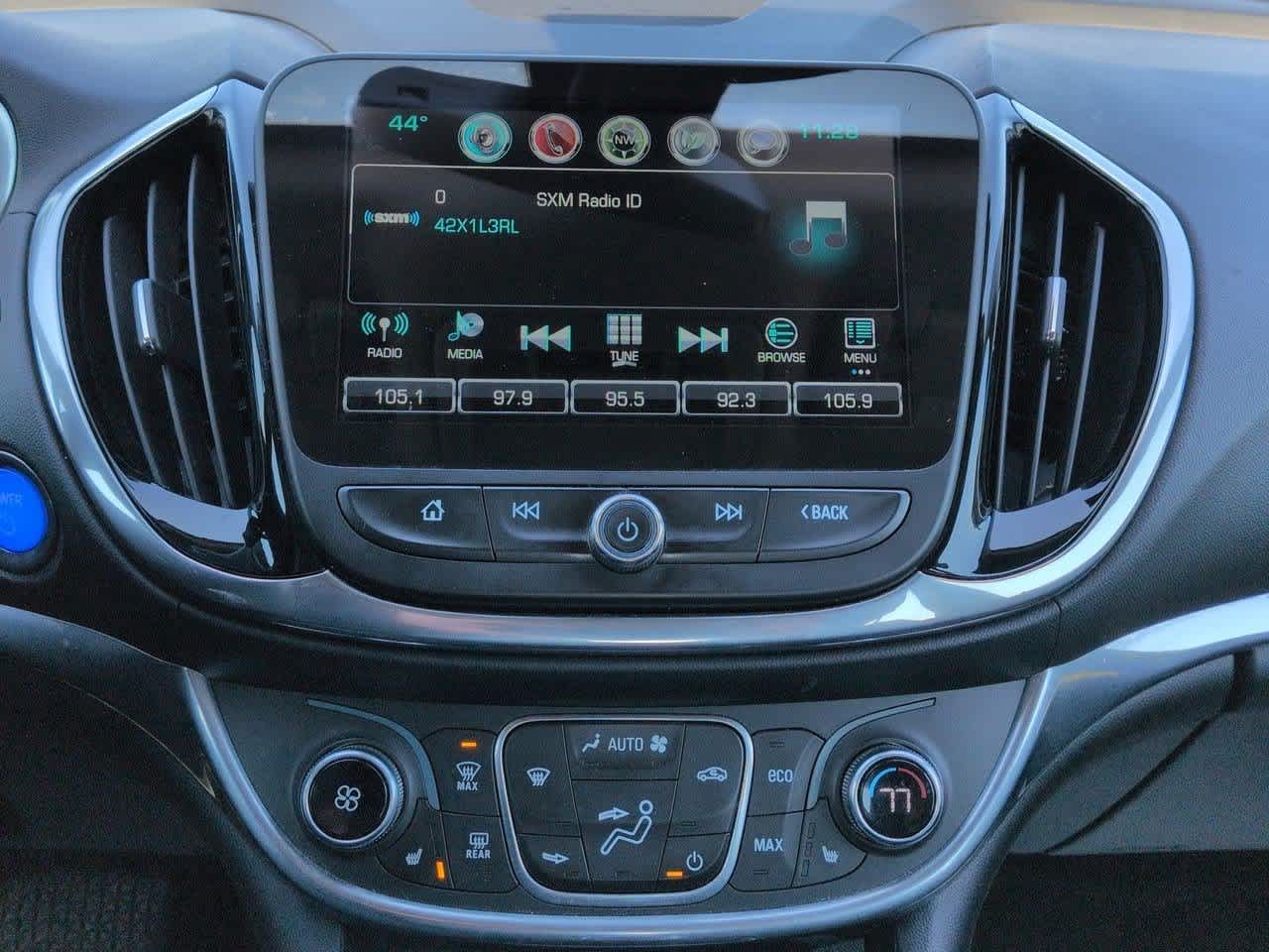 Thumbnail: 2017 Chevrolet Volt - 27