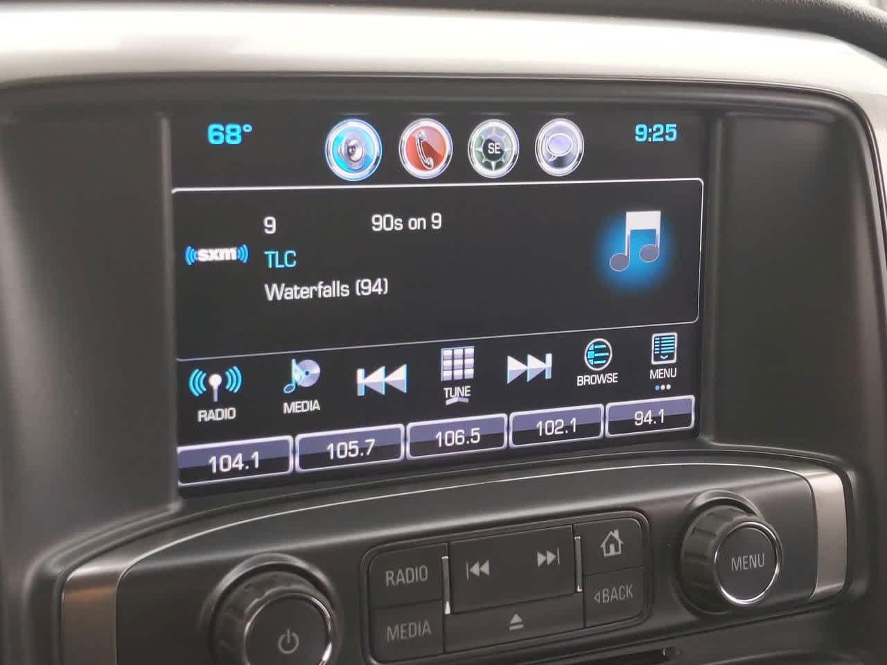 Thumbnail: 2017 Chevrolet Silverado 1500 - 26