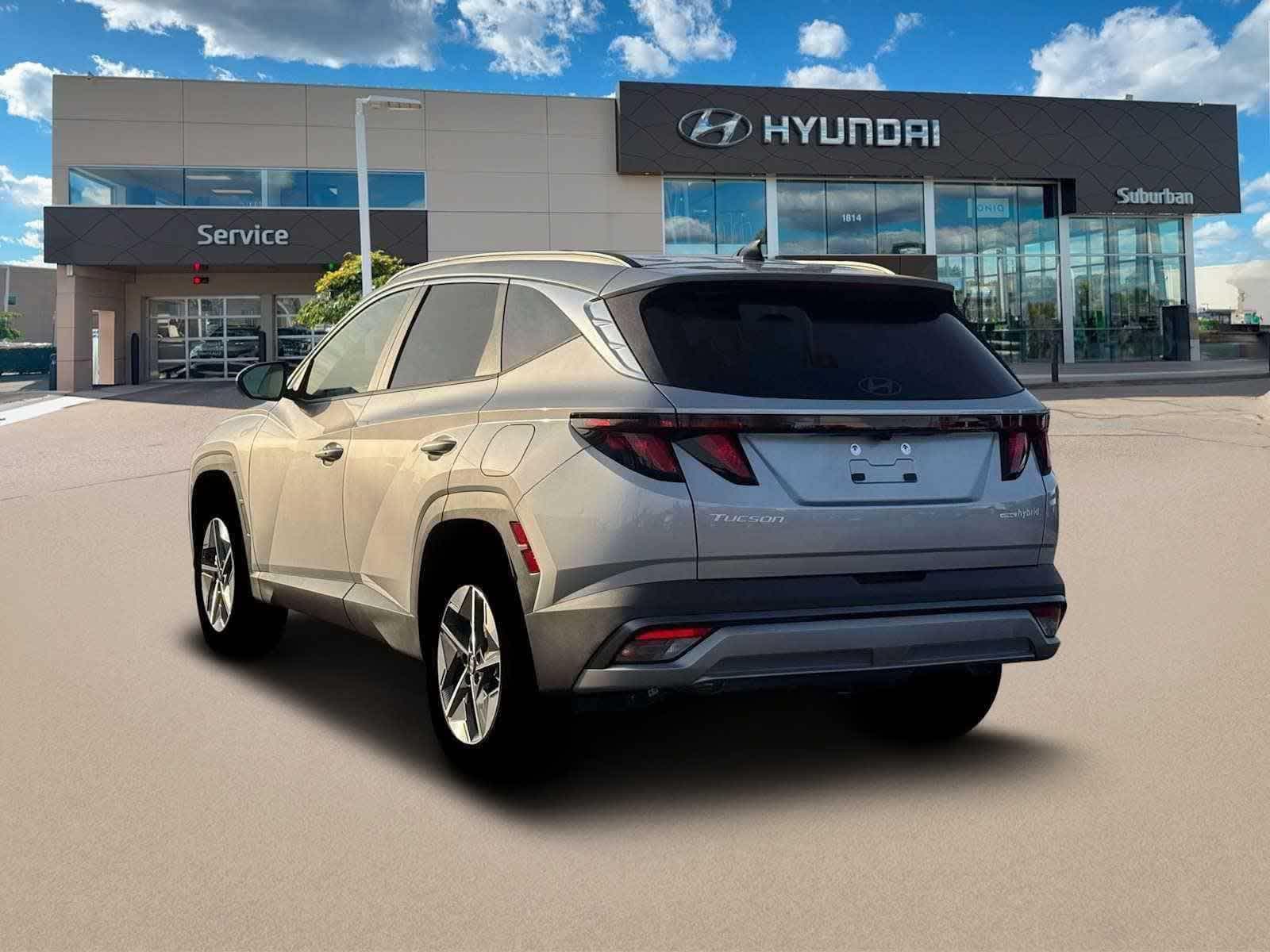 Thumbnail: 2026 Hyundai Tucson - 5