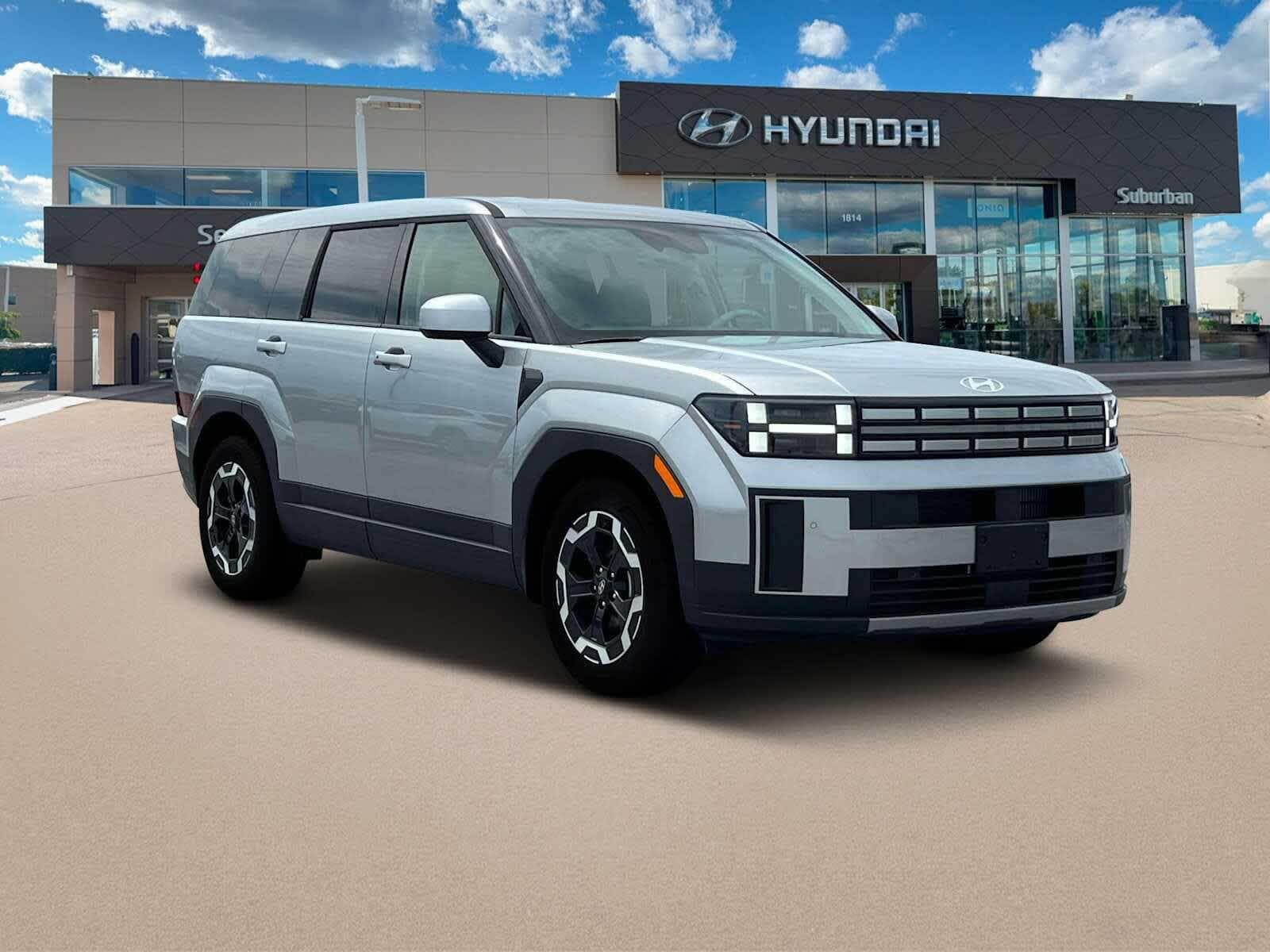 Thumbnail: 2025 Hyundai Santa Fe - 11