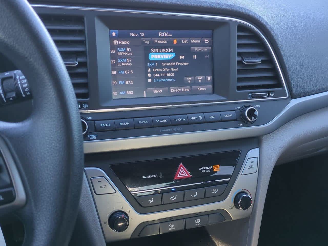 Thumbnail: 2018 Hyundai Elantra - 25