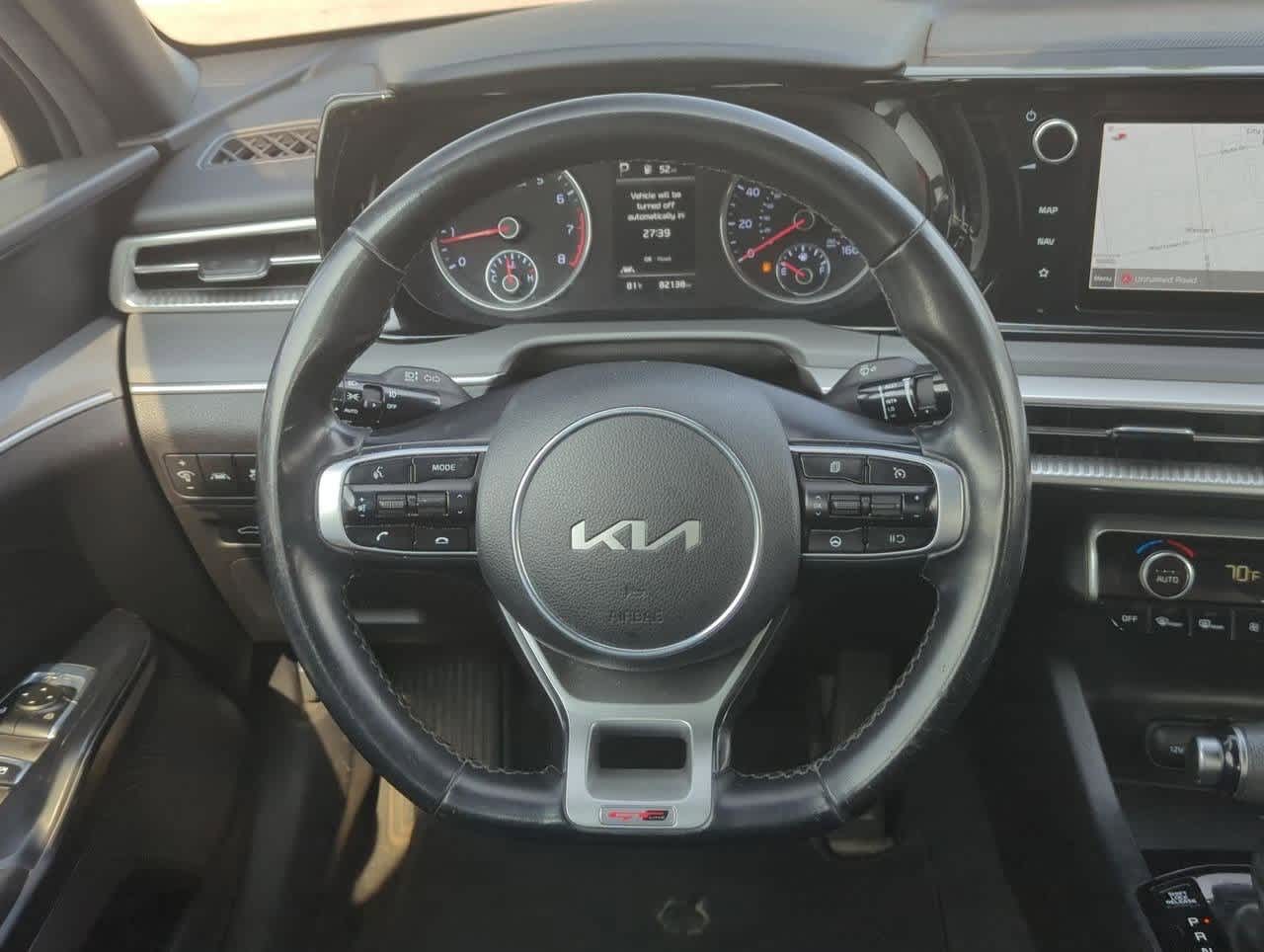 Thumbnail: 2022 Kia K5 - 20