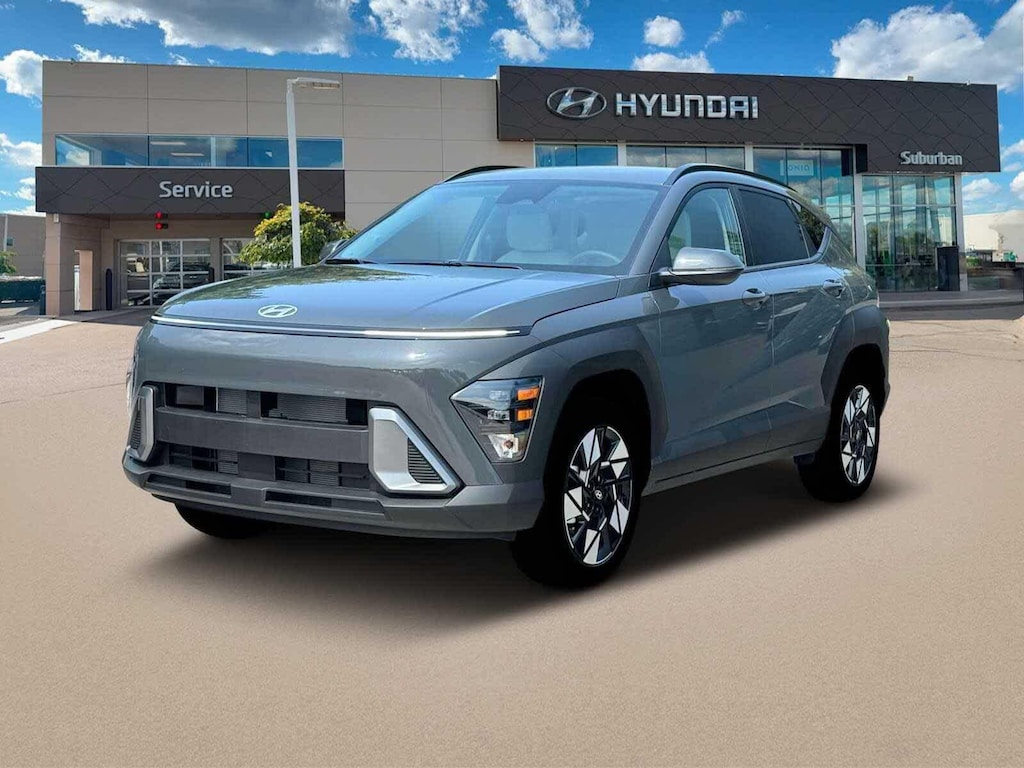 New 2025 Hyundai Kona SEL Convenience AWD SUV