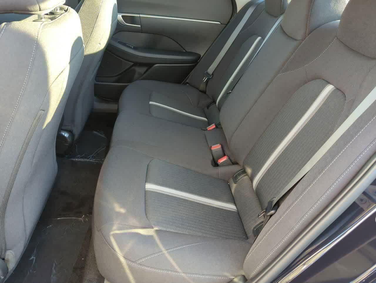 Thumbnail: 2025 Hyundai Sonata - 17