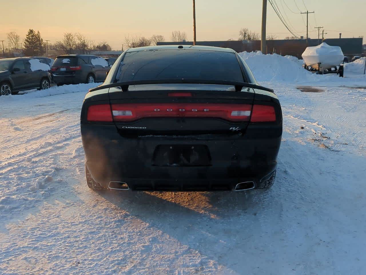 Thumbnail: 2014 Dodge Charger - 5