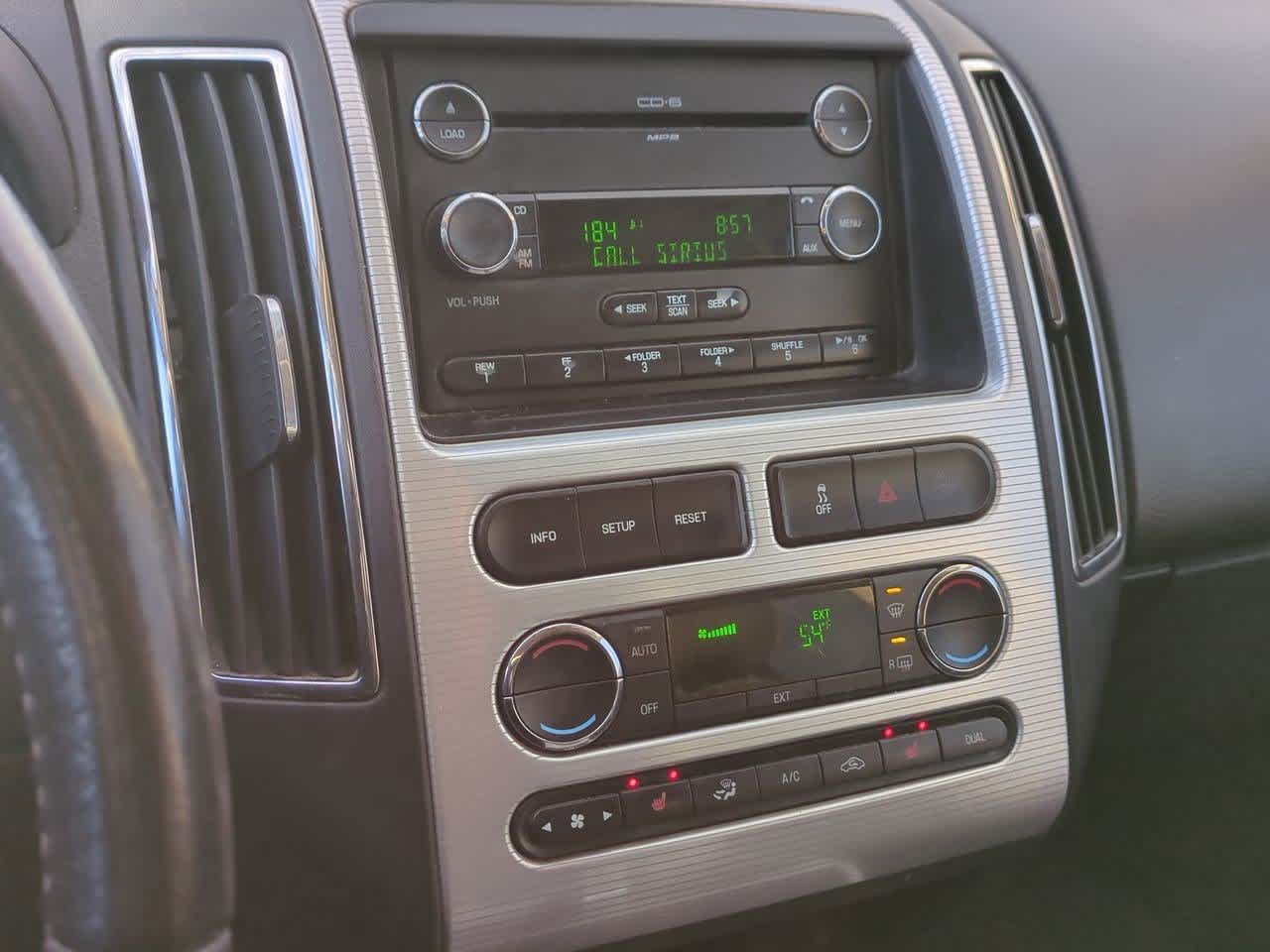 Thumbnail: 2009 Ford Edge - 28