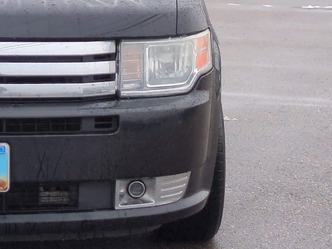 Thumbnail: 2012 Ford Flex - 10