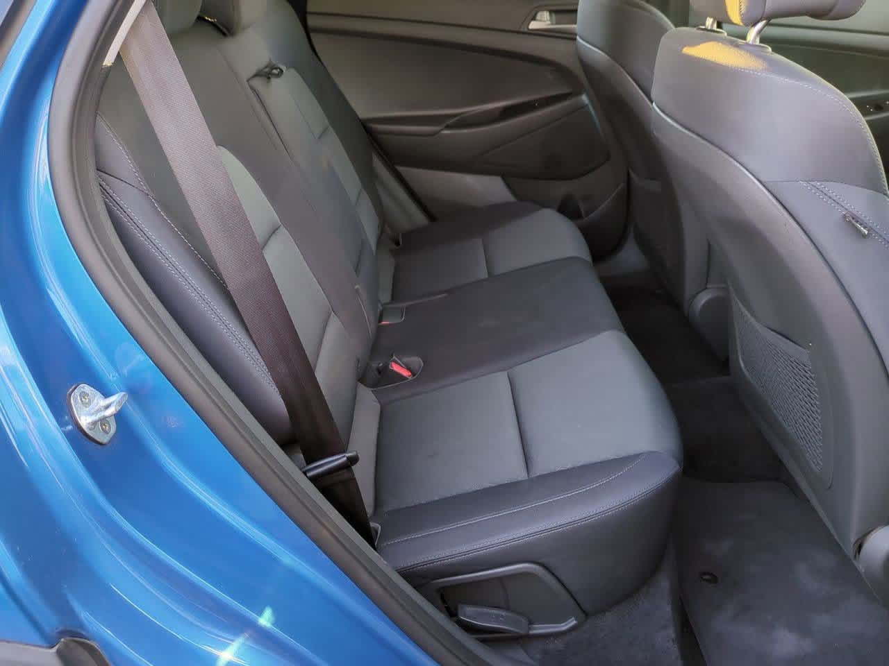 Thumbnail: 2018 Hyundai Tucson - 19