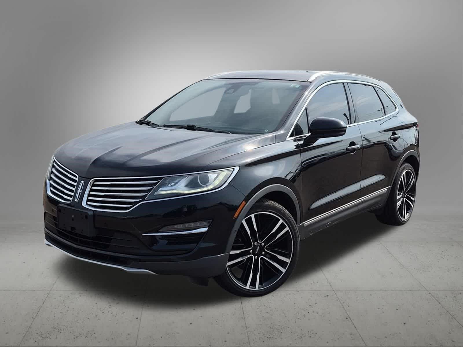 2018 Lincoln MKC Reserve -
                  Troy, MI