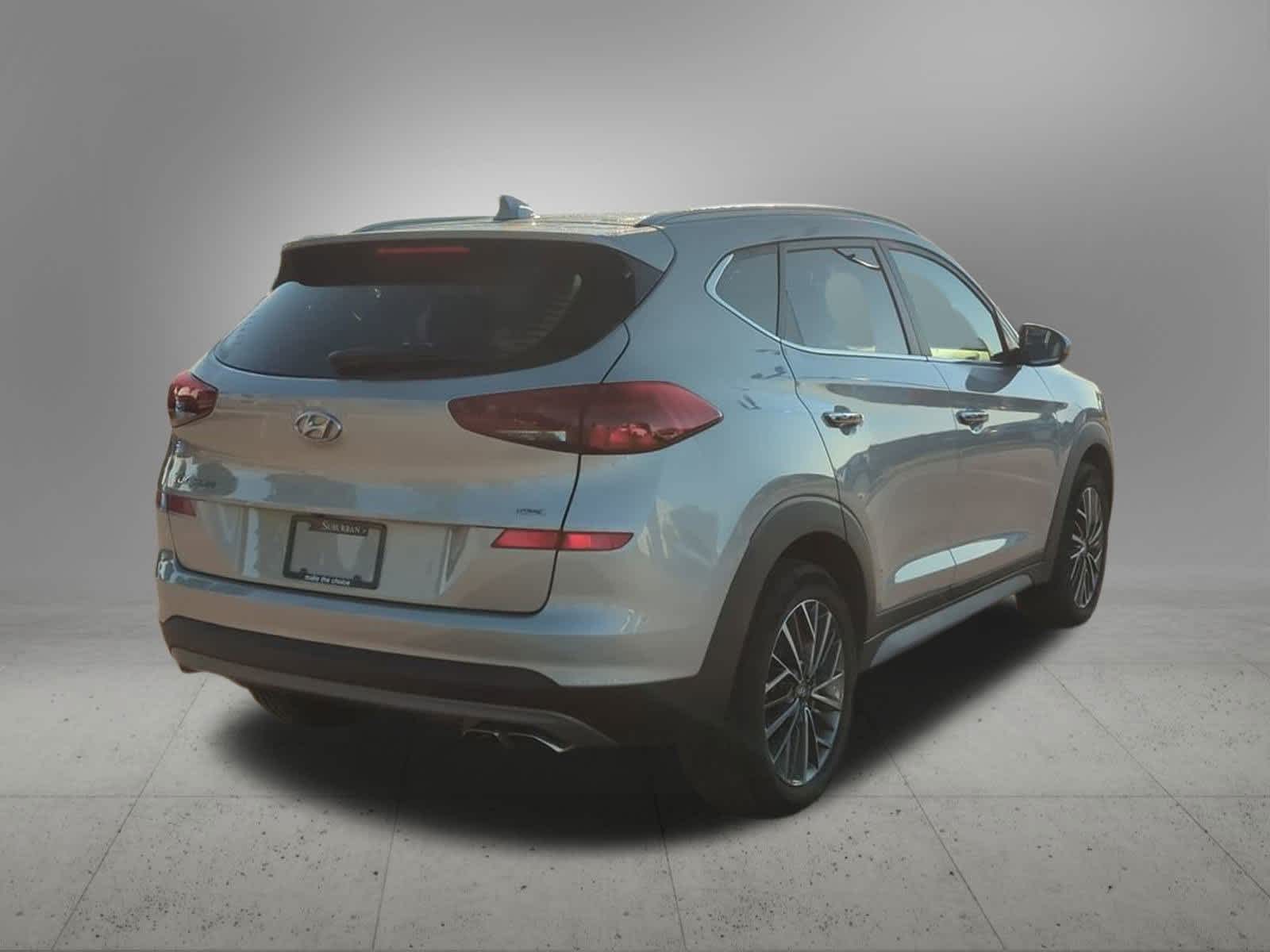 2021 Hyundai Tucson Limited 6