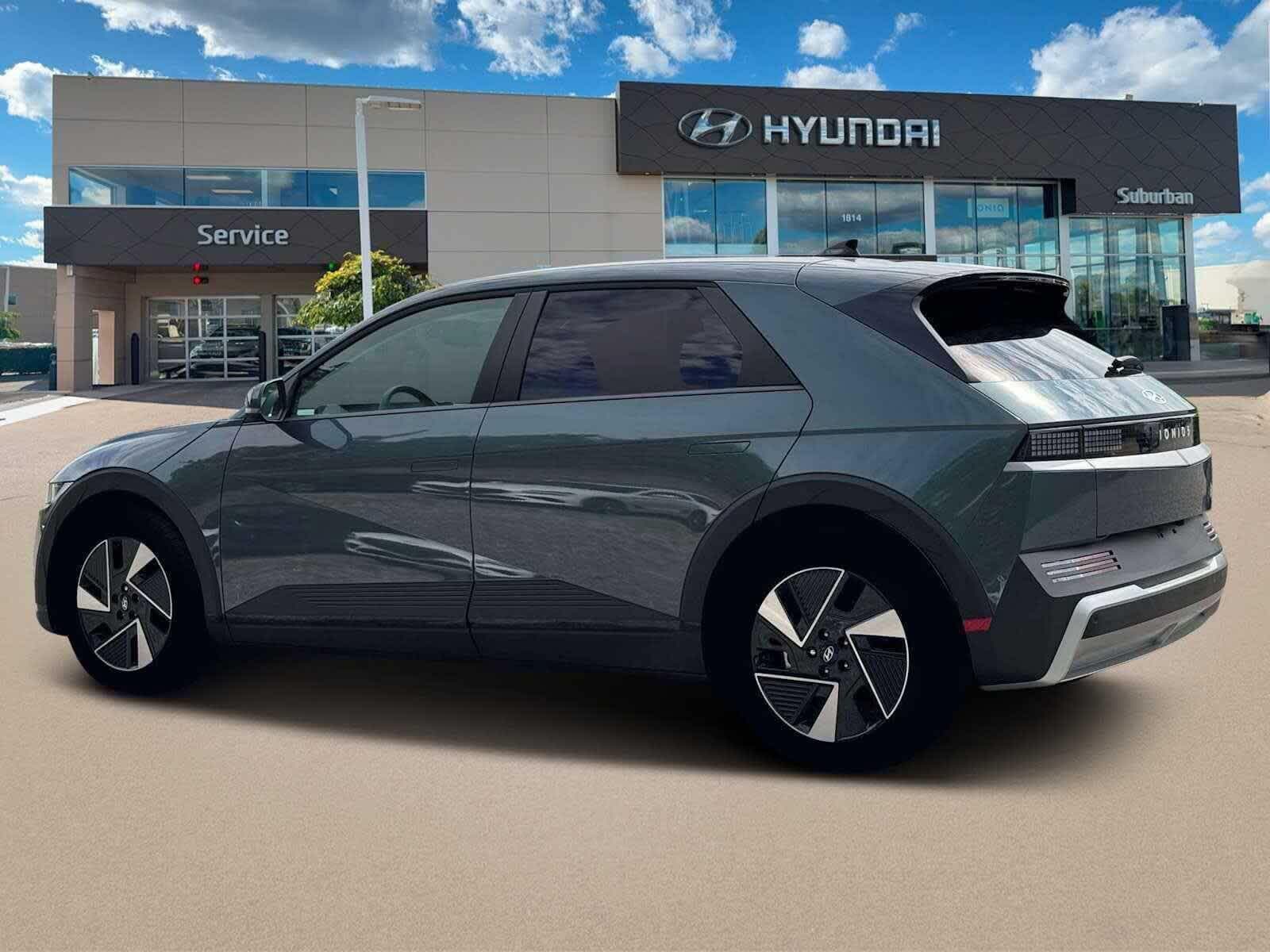 Thumbnail: 2026 Hyundai Ioniq 5 - 4