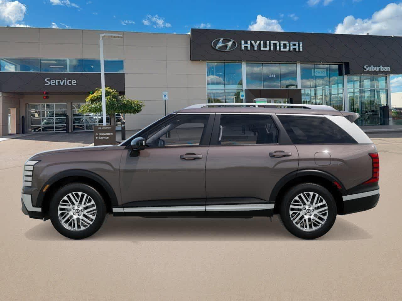 Thumbnail: 2026 Hyundai Palisade - 3