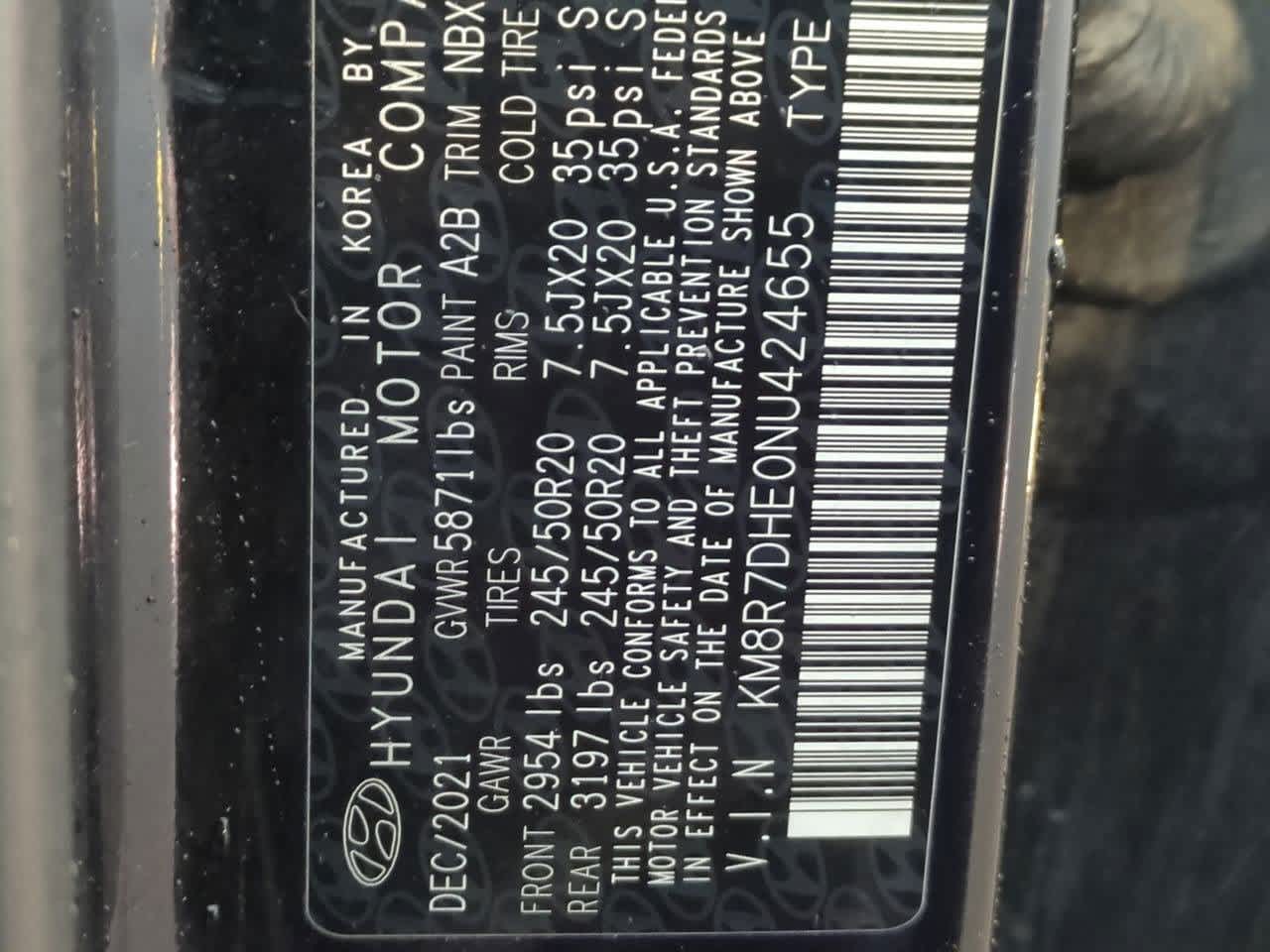 Thumbnail: 2022 Hyundai Palisade - 40